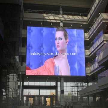 P5 LED Module Size Panels Specification